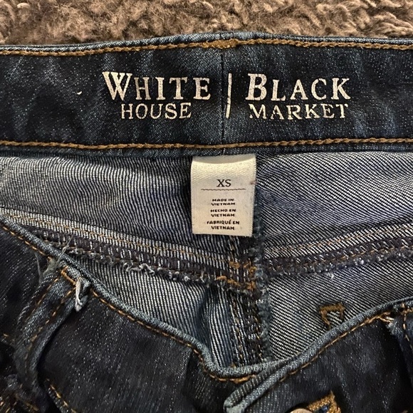 WHITE HOUSE BLACK MARKET Women’s High Rise Jeanie Legging - Picture 16 of 16